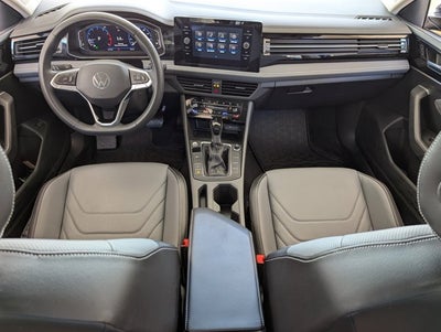 2026 Volkswagen Jetta SEL