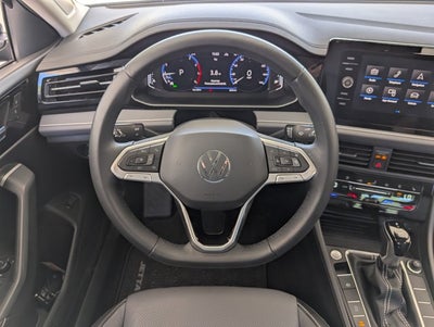 2026 Volkswagen Jetta SEL