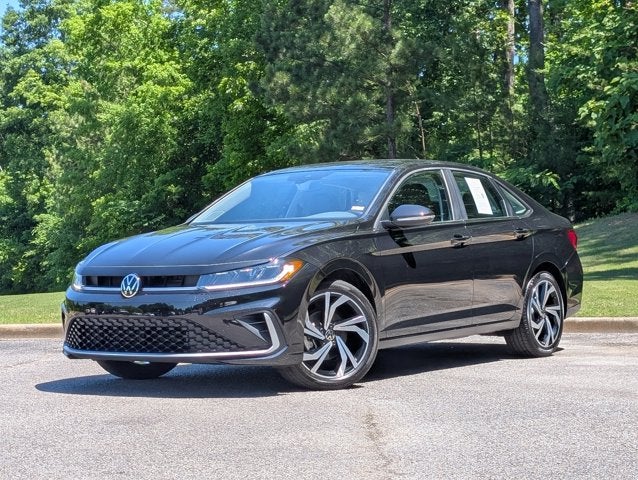 2026 Volkswagen Jetta SEL
