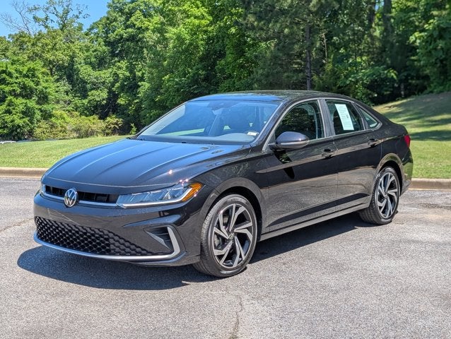 2026 Volkswagen Jetta SEL