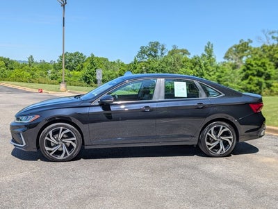 2026 Volkswagen Jetta SEL