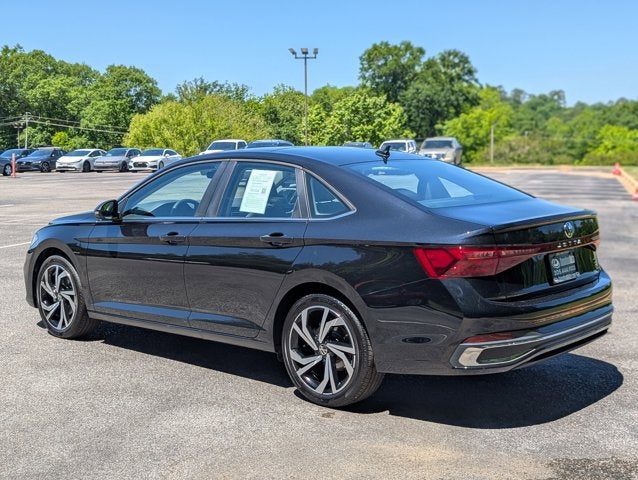 2026 Volkswagen Jetta SEL