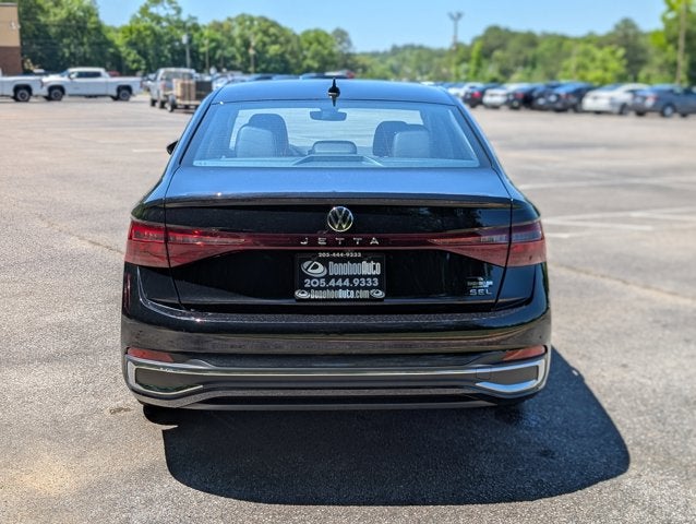 2026 Volkswagen Jetta SEL