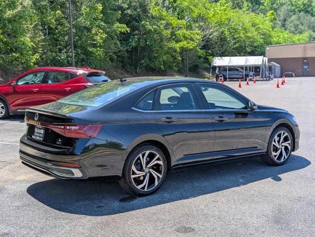 2026 Volkswagen Jetta SEL