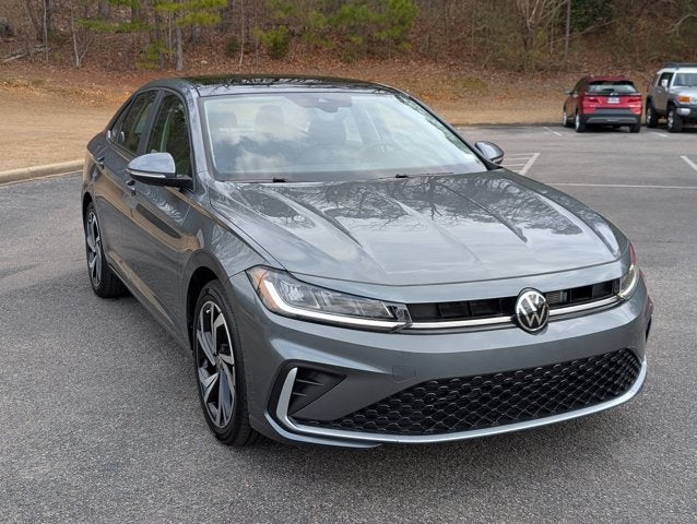 2025 Volkswagen Jetta SEL