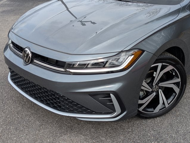 2025 Volkswagen Jetta SEL