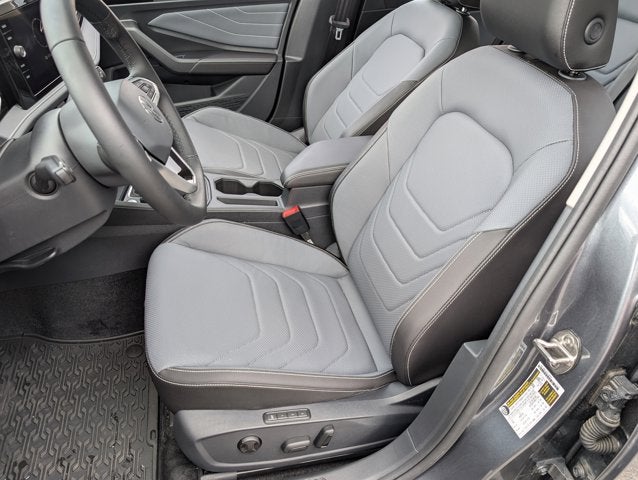 2025 Volkswagen Jetta SEL