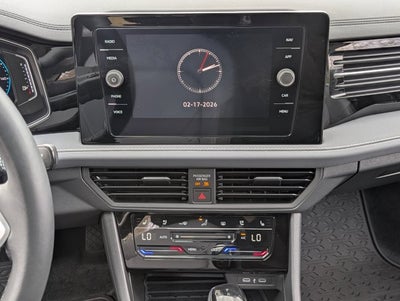 2025 Volkswagen Jetta SEL