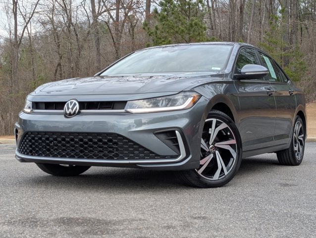 2025 Volkswagen Jetta SEL