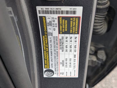 2025 Volkswagen Jetta SEL