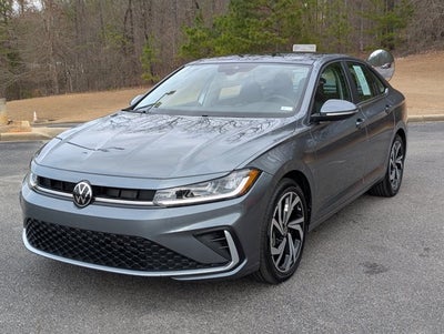 2025 Volkswagen Jetta SEL