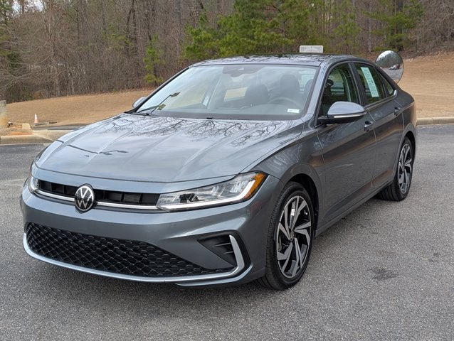 2025 Volkswagen Jetta SEL