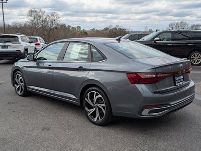 2025 Volkswagen Jetta SEL