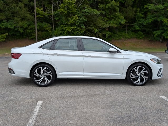 2025 Volkswagen Jetta SEL