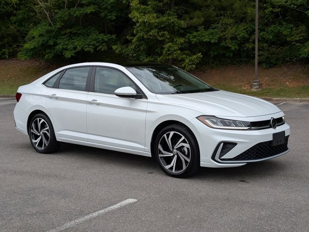 2025 Volkswagen Jetta SEL