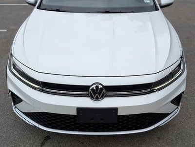 2025 Volkswagen Jetta SEL