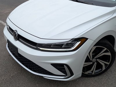 2025 Volkswagen Jetta SEL