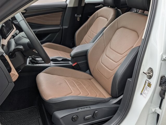 2025 Volkswagen Jetta SEL