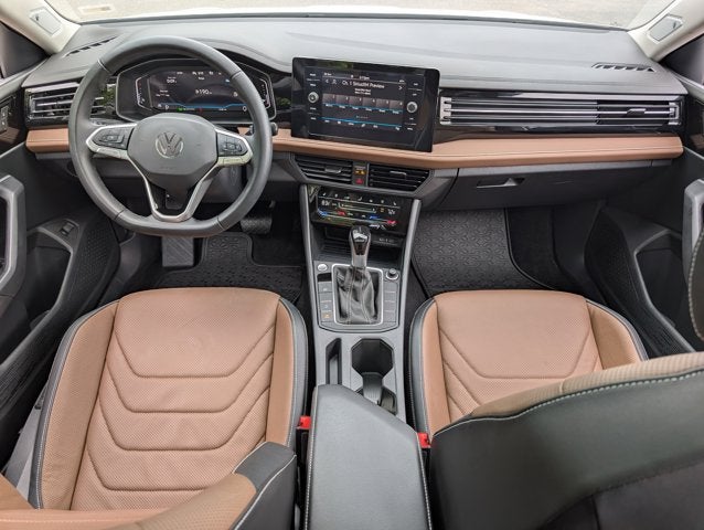 2025 Volkswagen Jetta SEL