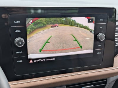 2025 Volkswagen Jetta SEL