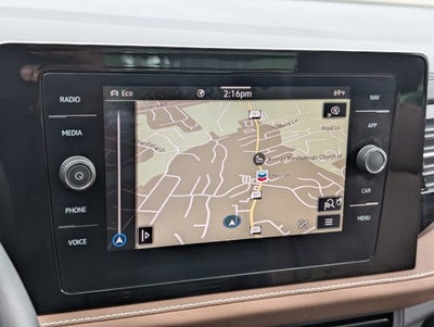 2025 Volkswagen Jetta SEL