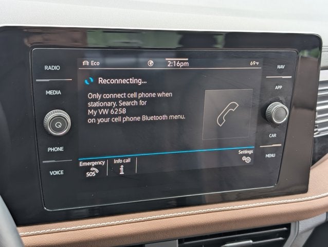 2025 Volkswagen Jetta SEL