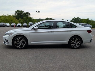 2025 Volkswagen Jetta SEL