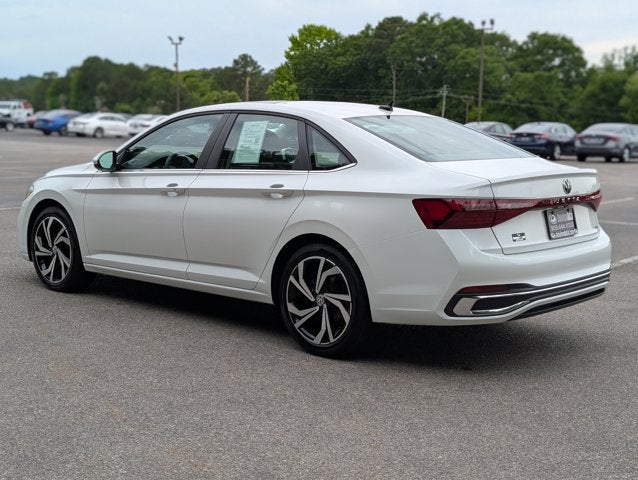 2025 Volkswagen Jetta SEL