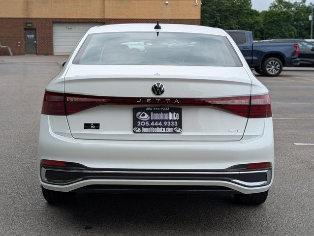 2025 Volkswagen Jetta SEL