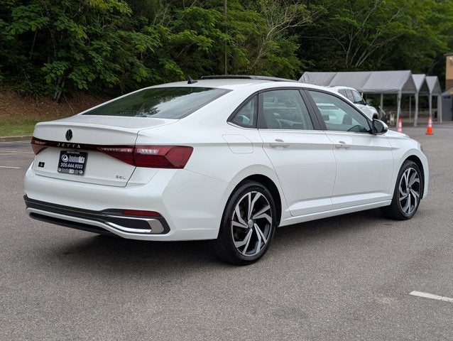 2025 Volkswagen Jetta SEL