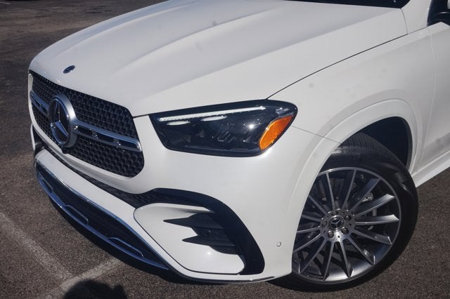 2025 Mercedes-Benz GLE GLE 350