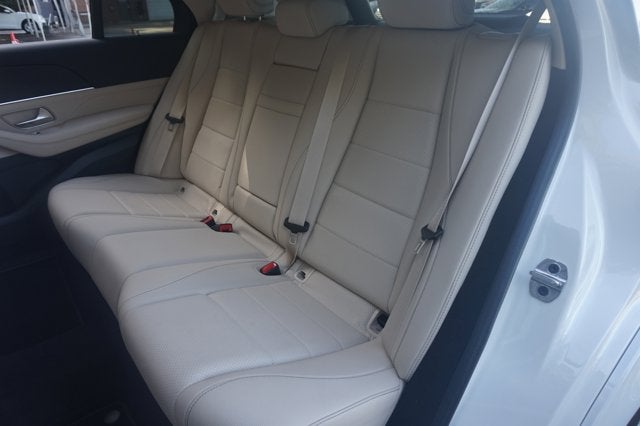 2025 Mercedes-Benz GLE GLE 350