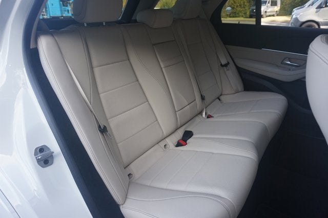 2025 Mercedes-Benz GLE GLE 350