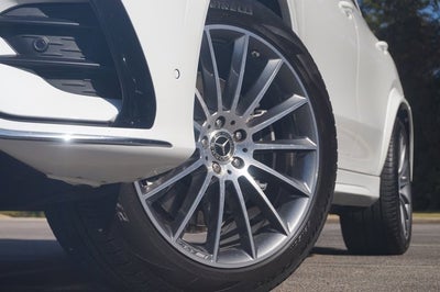 2025 Mercedes-Benz GLE GLE 350