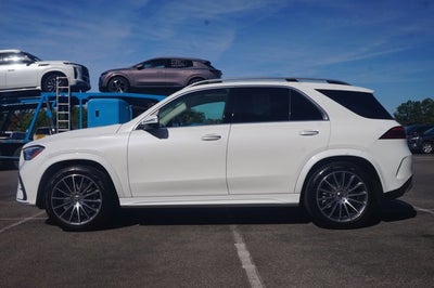 2025 Mercedes-Benz GLE GLE 350
