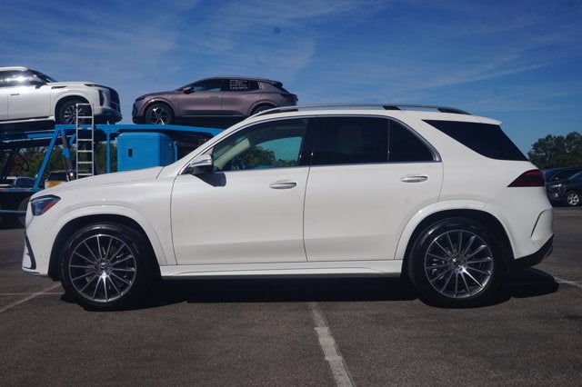 2025 Mercedes-Benz GLE GLE 350