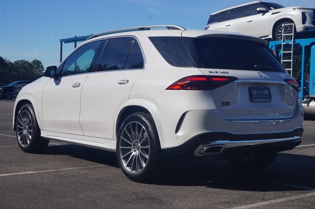 2025 Mercedes-Benz GLE GLE 350