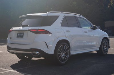 2025 Mercedes-Benz GLE GLE 350