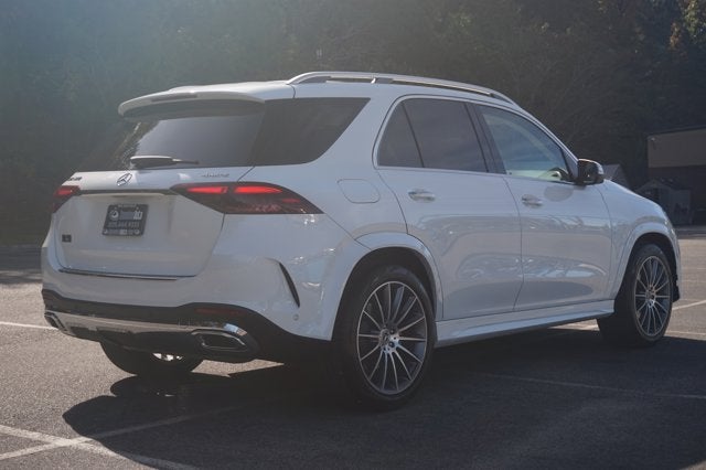 2025 Mercedes-Benz GLE GLE 350