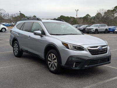 2022 Subaru Outback Premium