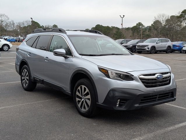 2022 Subaru Outback Premium