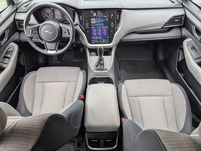 2022 Subaru Outback Premium