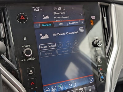 2022 Subaru Outback Premium