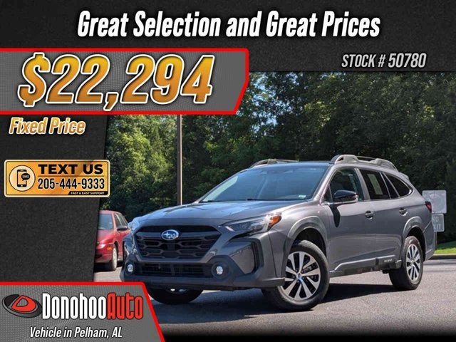 2023 Subaru Outback Premium