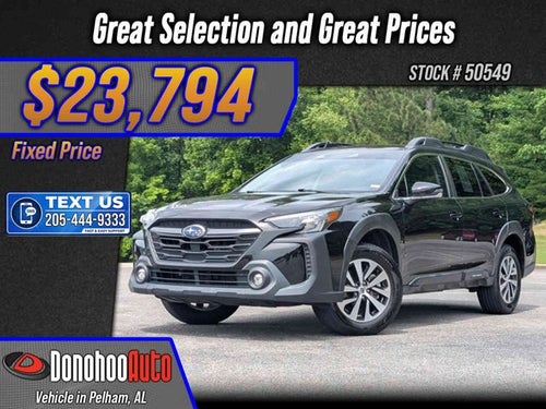 2023 Subaru Outback Premium