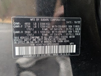 2023 Subaru Outback Premium