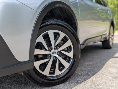 2022 Subaru Outback Premium