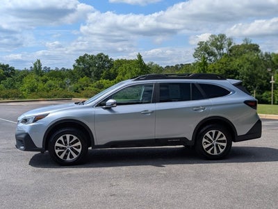 2022 Subaru Outback Premium