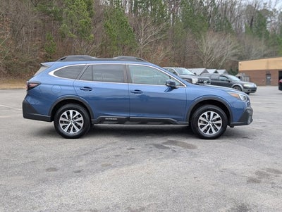 2022 Subaru Outback Premium