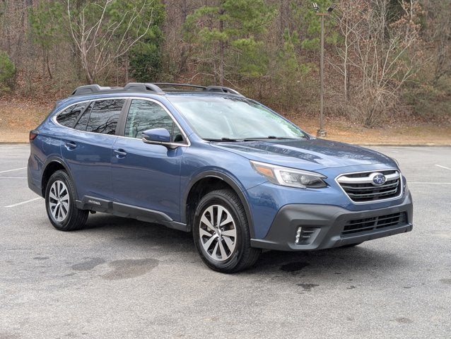 2022 Subaru Outback Premium
